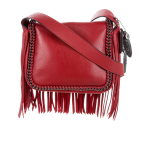 Fringe Crossbody Bag