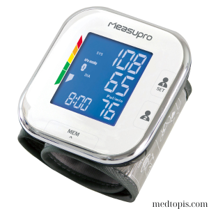 Blood Pressure & Heart Rate Monitors